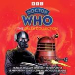 Doctor Who The Dalek Collection, Terrance Dicks