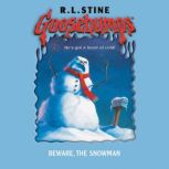 Beware, The Snowman Goosebumps 51, R. L. Stine