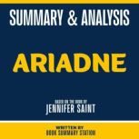 Summary  Analysis  Ariadne, Book Summary Station