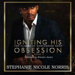 Igniting His Obsession, Stephanie Nicole Norris