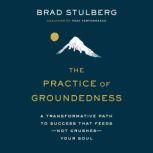 The Practice  of Groundedness A Transformative Path to Success That Feeds--Not Crushes--Your Soul, Brad Stulberg
