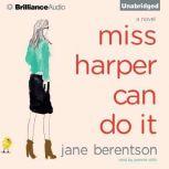 Miss Harper Can Do It, Jane Berentson