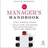 The Managers Handbook, David Dodson