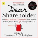 Dear Shareholder, Lawrence A. Cunningham