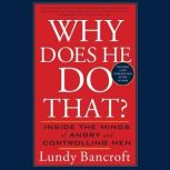 Why Does He Do That?, Lundy Bancroft