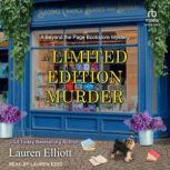 A Limited Edition Murder, Lauren Elliott