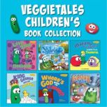 VeggieTales Children's Book Collection, Cindy Kenney