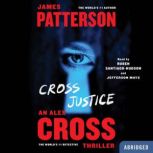 Cross Justice, James Patterson