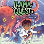 Llama Quest 4 Search for the Sea Mo..., Megan Reyes