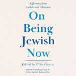 On Being Jewish Now, Zibby Owens