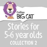 Stories for 5 to 6 year olds Collection 2, Cliff Moon