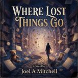 WHERE LOST THINGS GO, Joel A Mitchell