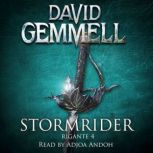Stormrider, David Gemmell
