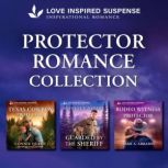 Love Inspired Suspense Protector Roma..., Connie Queen