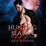Hunting Season Werewolf Bodyguard Romance, Kate Rudolph