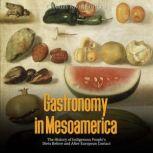 Gastronomy in Mesoamerica: The History of Indigenous People's Diets Before and After European Contact, Charles River Editors