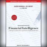 Financial Intelligence A Manager's Guide to Knowing What the Numbers Really Mean, Karen Berman