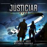 Justiciar, Natalie Grey