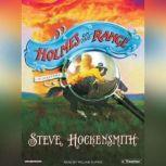 Holmes on the Range, Steve Hockensmith