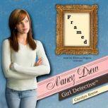 Nancy Drew Girl Detective Framed, Carolyn Keene