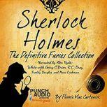Sherlock Holmes: The Definitive Furies Collection: Twenty Sherlock Holmes Crime Mysteries , Pennie Mae Cartawick