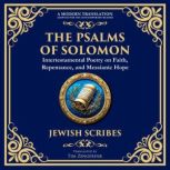 The Psalms of Solomon, Jewish  Scribes Intertestamental Period