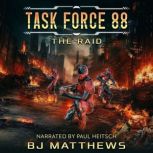 Task Force 88 The Raid, BJ Matthews