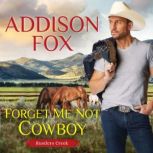 Forget Me Not Cowboy, Addison Fox