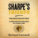 Sharpes Triumph, Bernard Cornwell