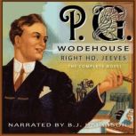 Right Ho, Jeeves, P.G. Wodehouse