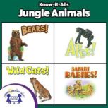 KnowItAlls! Jungle Animals, Christopher Nicholas