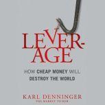 Leverage How Cheap Money Will Destroy the World, Karl Denninger