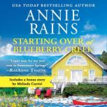 Starting Over at Blueberry Creek, Annie Rains