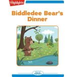 Biddledee Bears Dinner, Heidi Bee Roemer