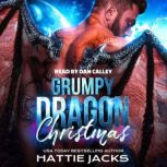 Grumpy Dragon Christmas, Hattie Jacks