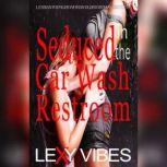 Seduced in the Car Wash Restroom, Lexy Vibes