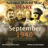 Second World War Diary September 194..., Jose Delgado