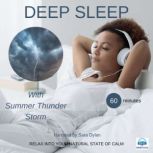 Deep sleep meditation with Summer thu..., Sara Dylan