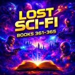 Lost SciFi Books 361 thru 365, Don Mark Lemon