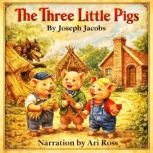 The Three Little Pigs, Joseph Jacobs