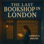 The Last Bookshop in London Book Sum..., Margot Langley