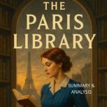 The Paris Library Book summary  ana..., Margot Langley