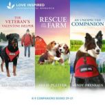 K9 Companions Books 2931, Lee Tobin McClain