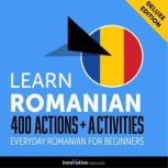 Everyday Romanian for Beginners  400..., Innovative Language Learning