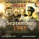 WWII Diary September 1945, Jose Delgado