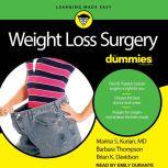 Weight Loss Surgery For Dummies, Brian K. Davidson