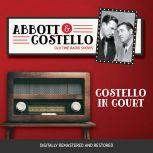 Abbott and Costello Costello in Cour..., John Grant