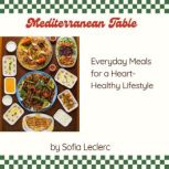 Mediterranean Table, Sofia Leclerc