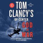 Tom Clancy's Op-Center: God of War A Novel, Jeff Rovin