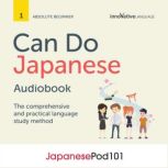 Learn Japanese Can Do Japanese, JapanesePod101.com